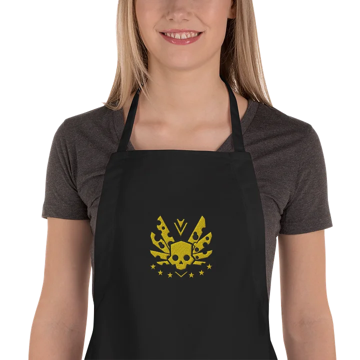 Cheesediver Embroidered Apron product image (1)