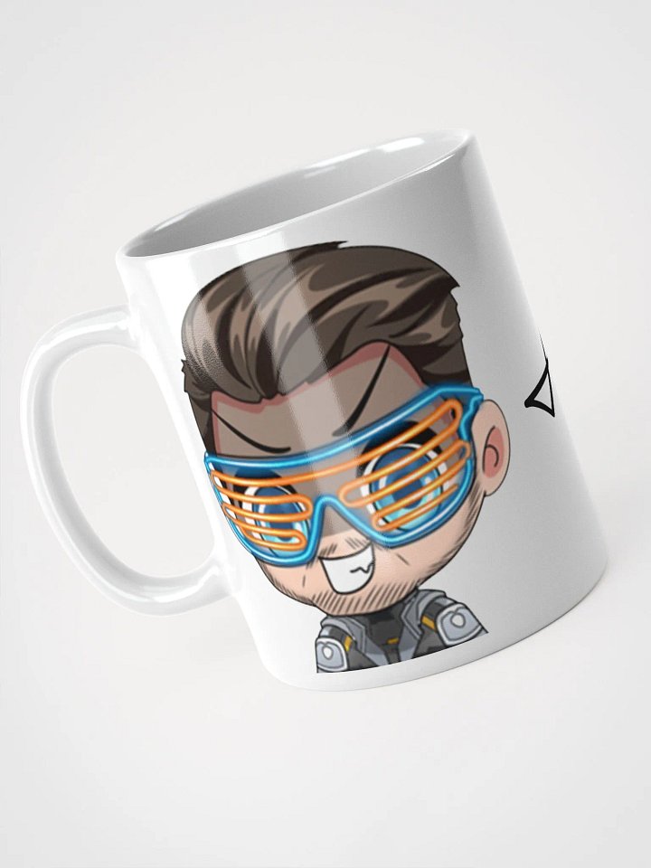 Evil Coffee Mug: Now includes actual people size! product image (1)