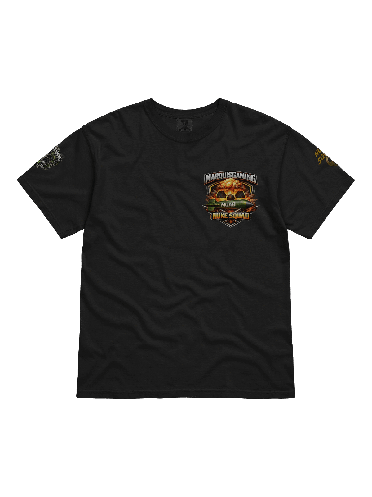 Nuke Squad Merch | MarquisGaming