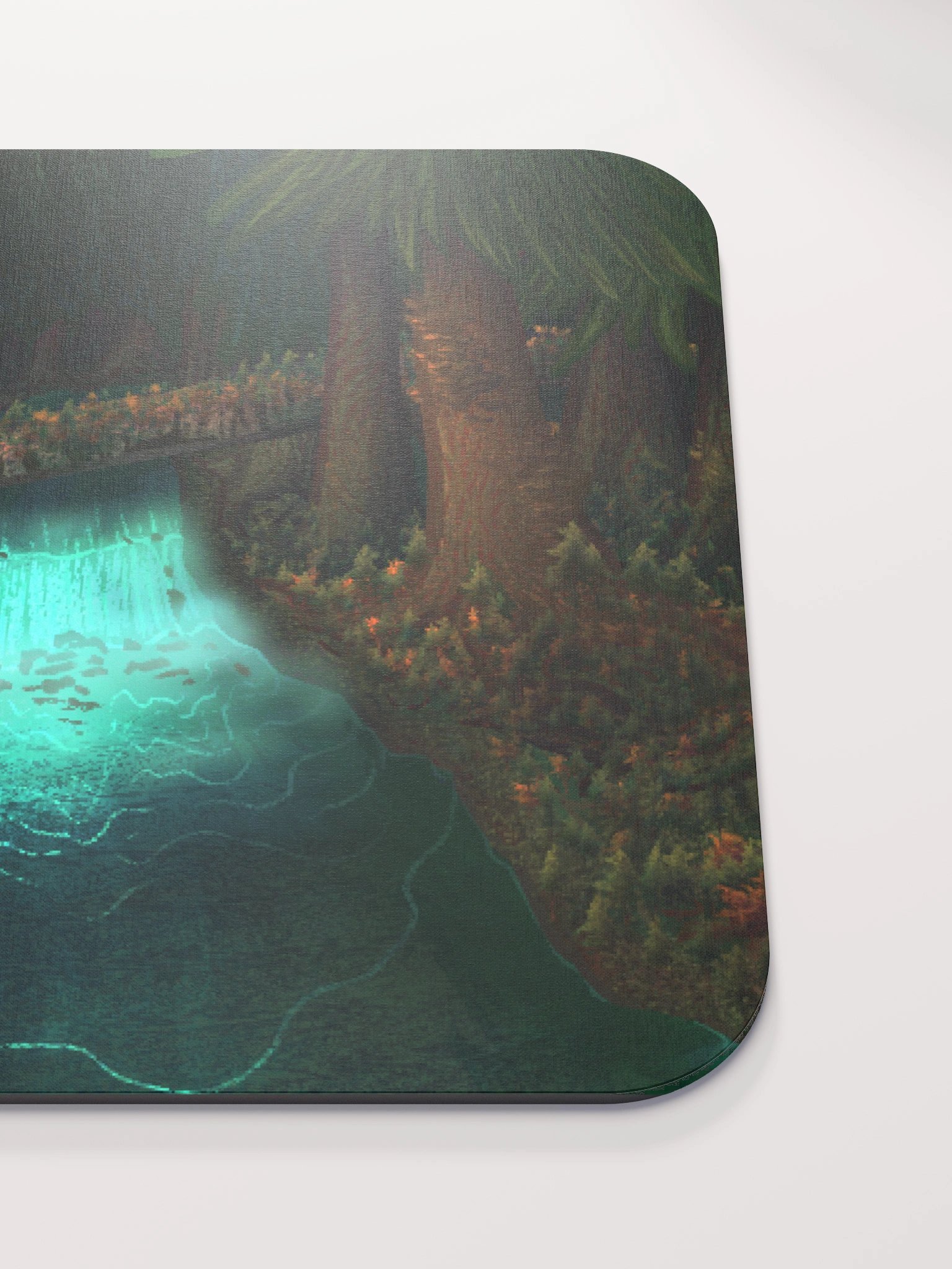 Waterfall - Mousepad product image (5)