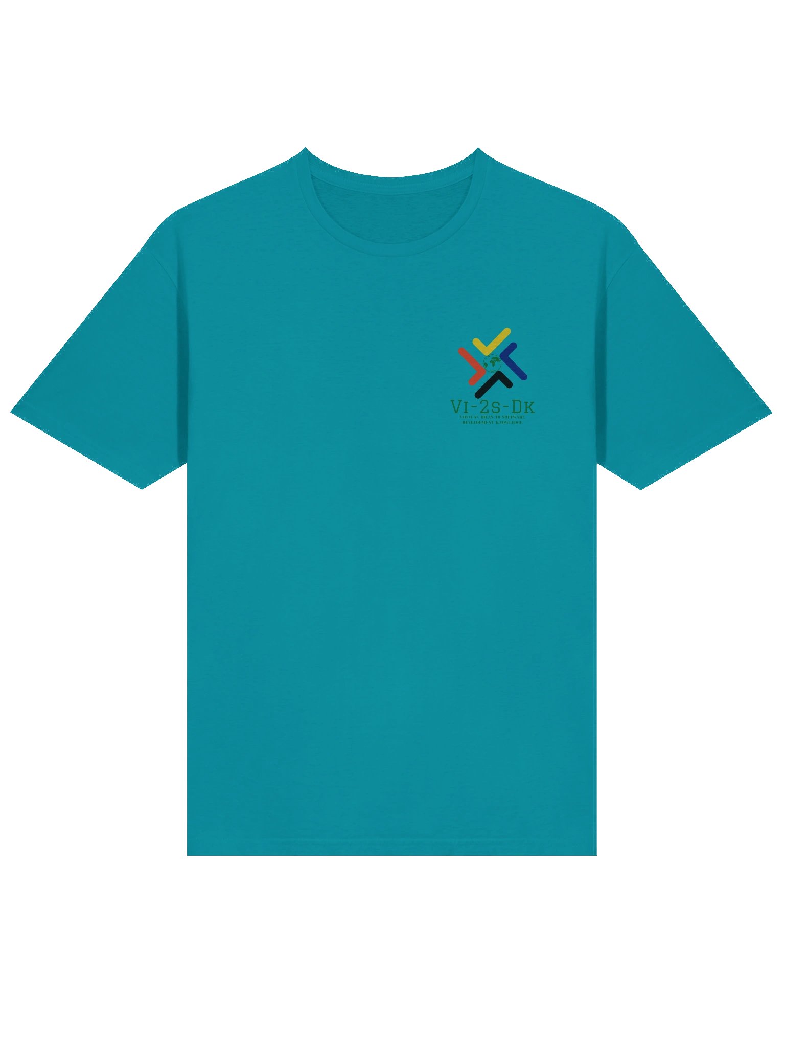 Human vs AI SCAN ME Unisex T-Shirt product image (87)