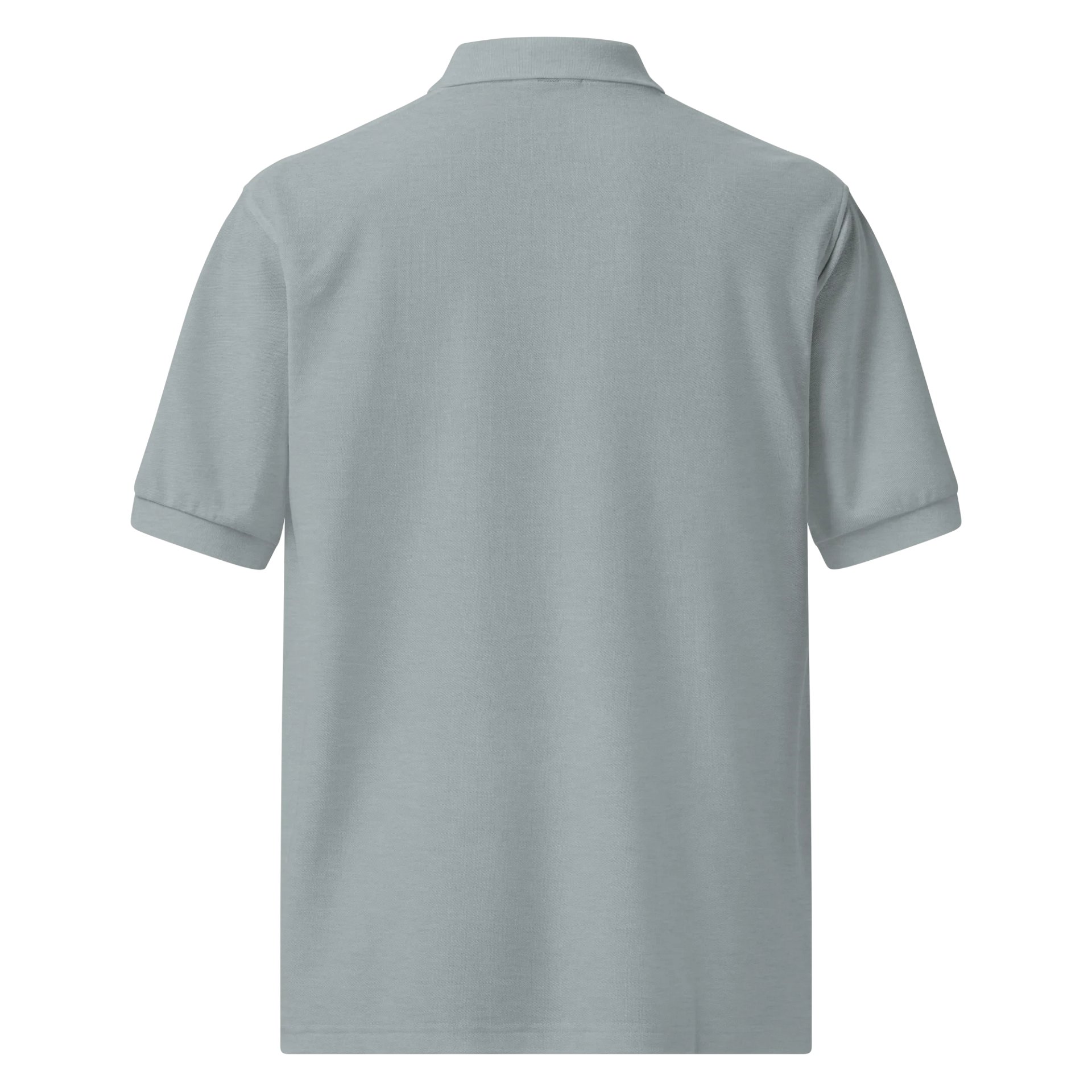Generation Logo Embroidered Polo product image (2)