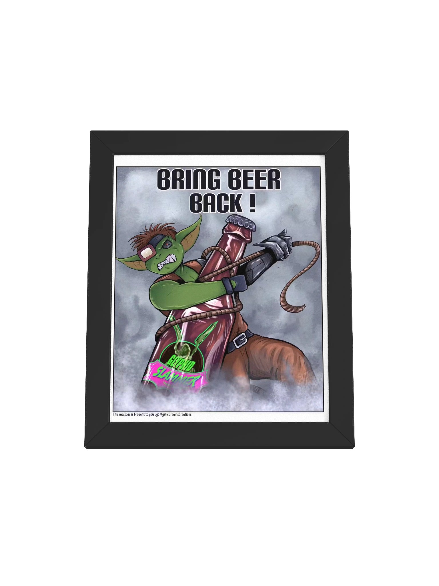 Bring Beer Back Tweek product image (1)