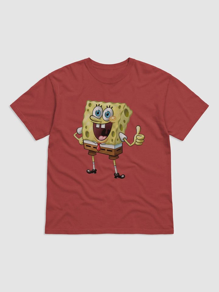 SpongeBob Red Shirt product image (1)