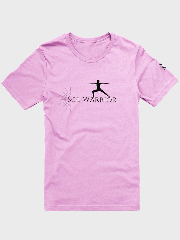 Sol Warrior Spring Colors T-Shirt product image (1)