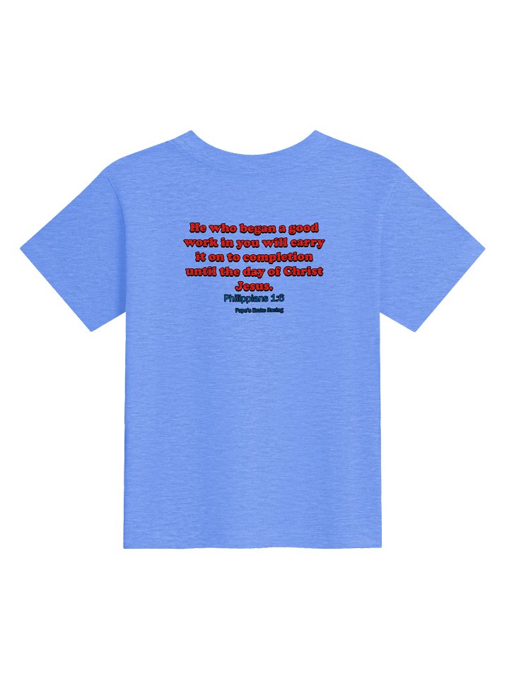 Work in Progress Hot Rod Toddler Tee product image (4)