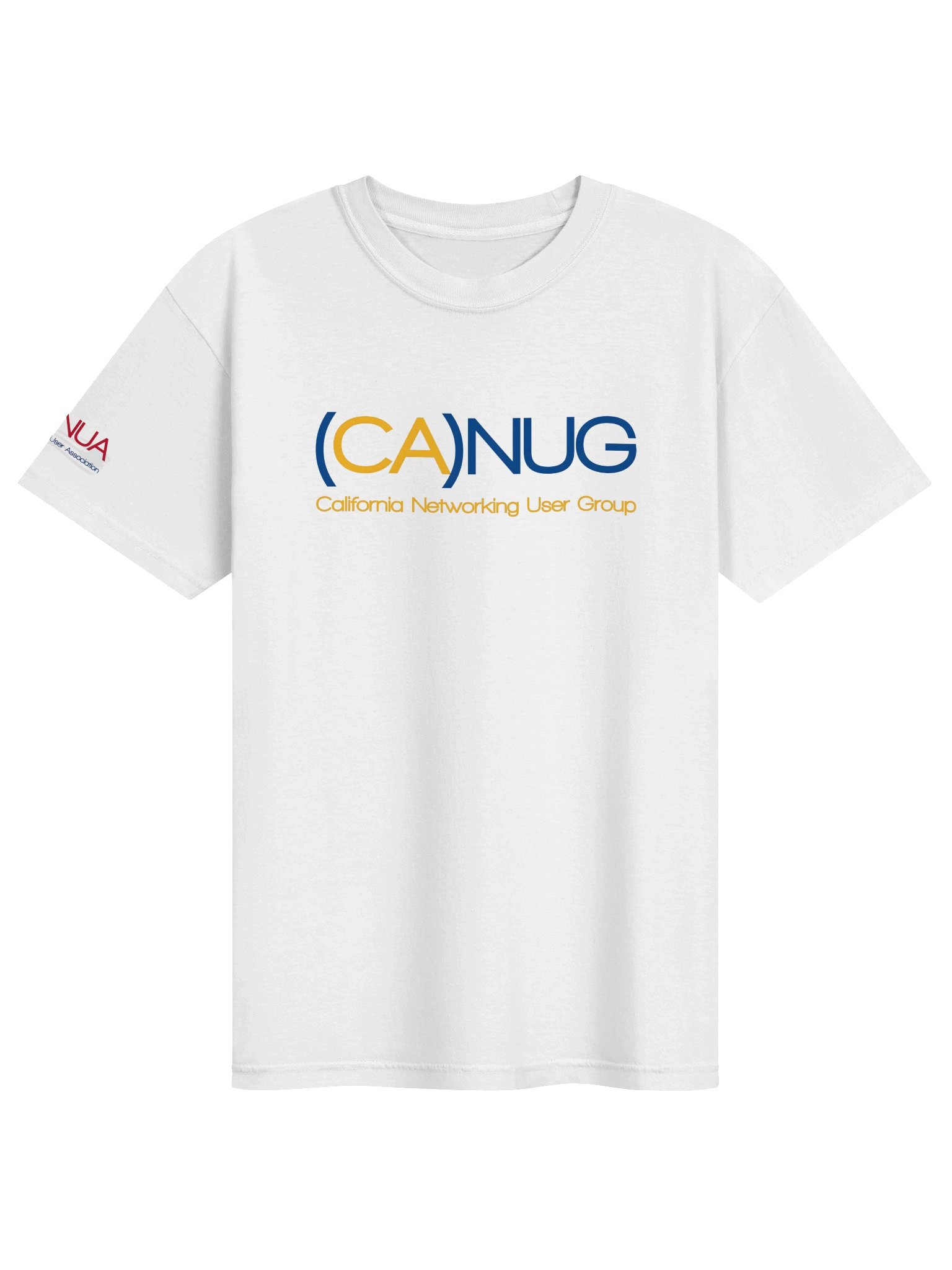 (CA)NUG T-shirt product image (33)