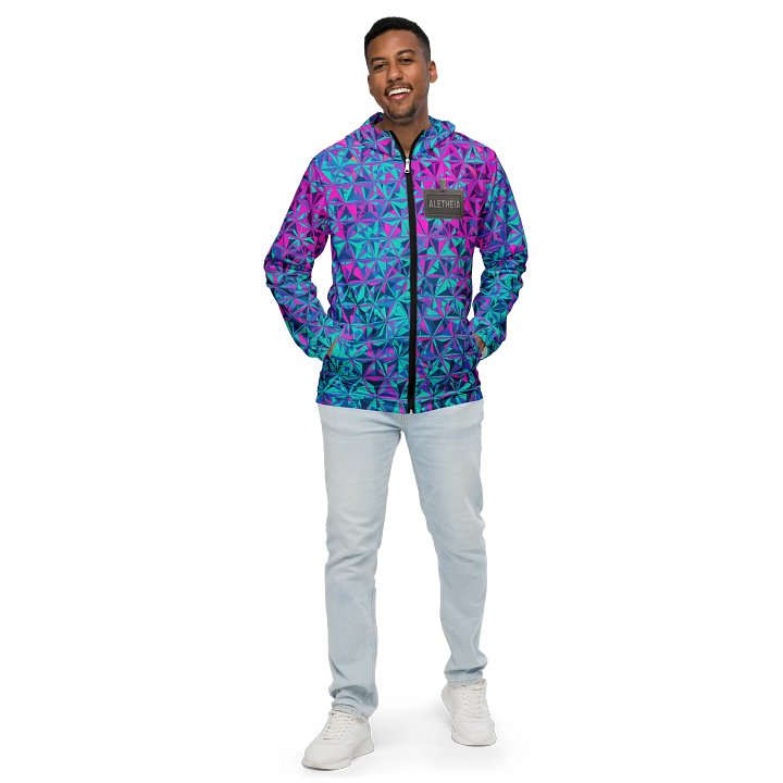 Aletheia Windbreaker product image (1)