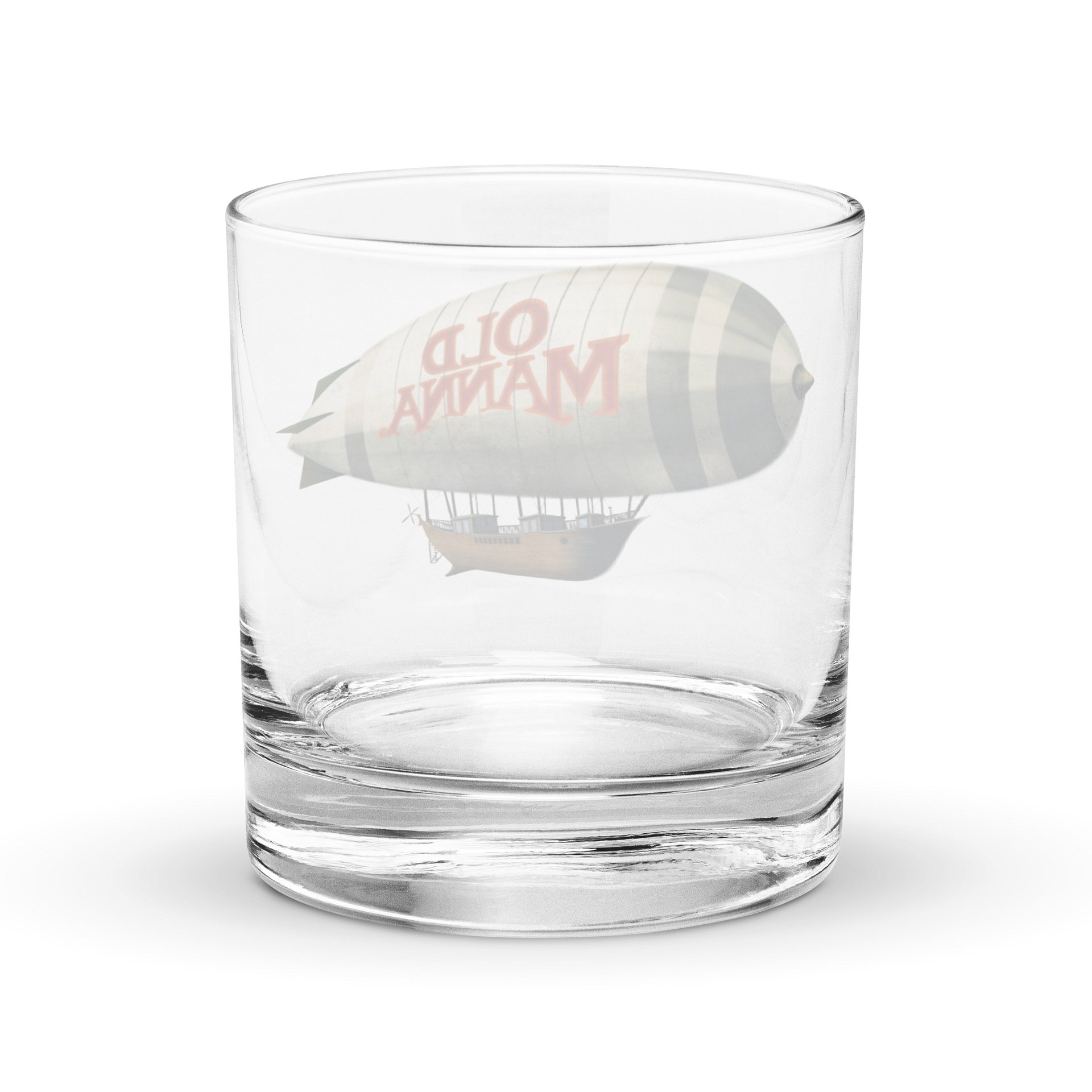 Plane Whiskey Glass product image (4)