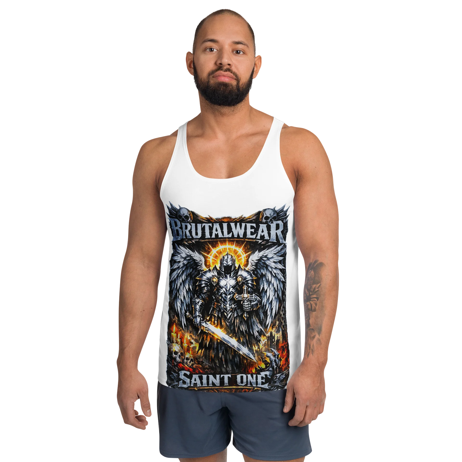 BWEAR BAW TANK TOP product image (1)