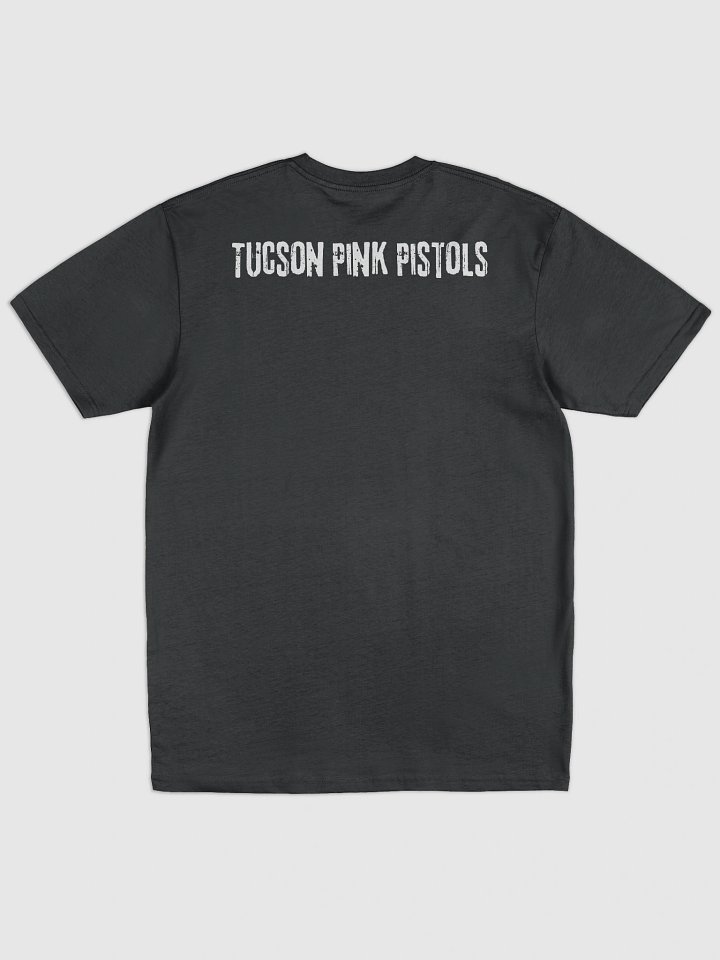 Punk Pistols - White On Black product image (2)