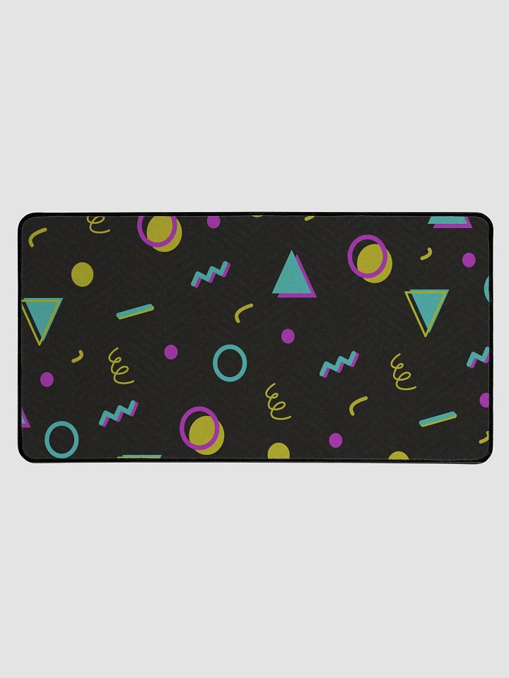 Starcade Carpet Desk Mat product image (1)