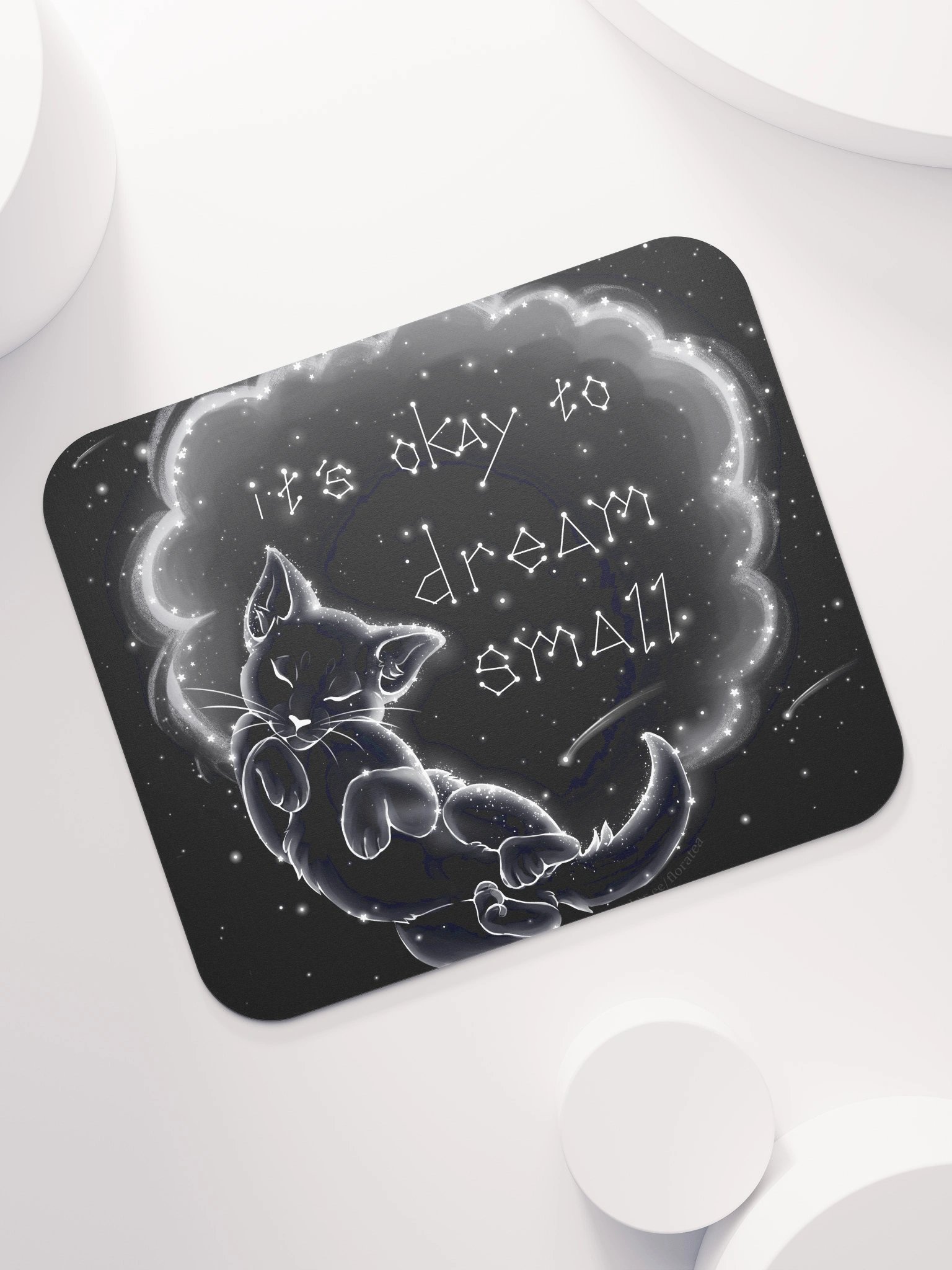 Dream Small Mousepad product image (7)