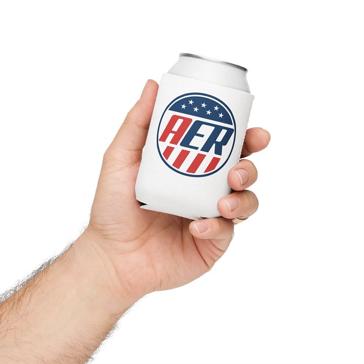 AER Coozie - White product image (2)