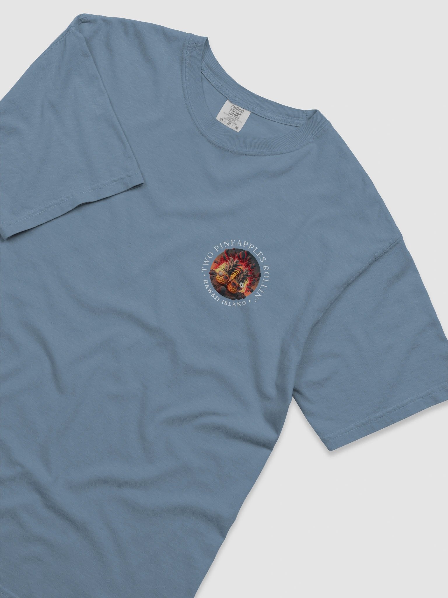 2P's Lava Logo Front Pocket and Back Design product image (1)