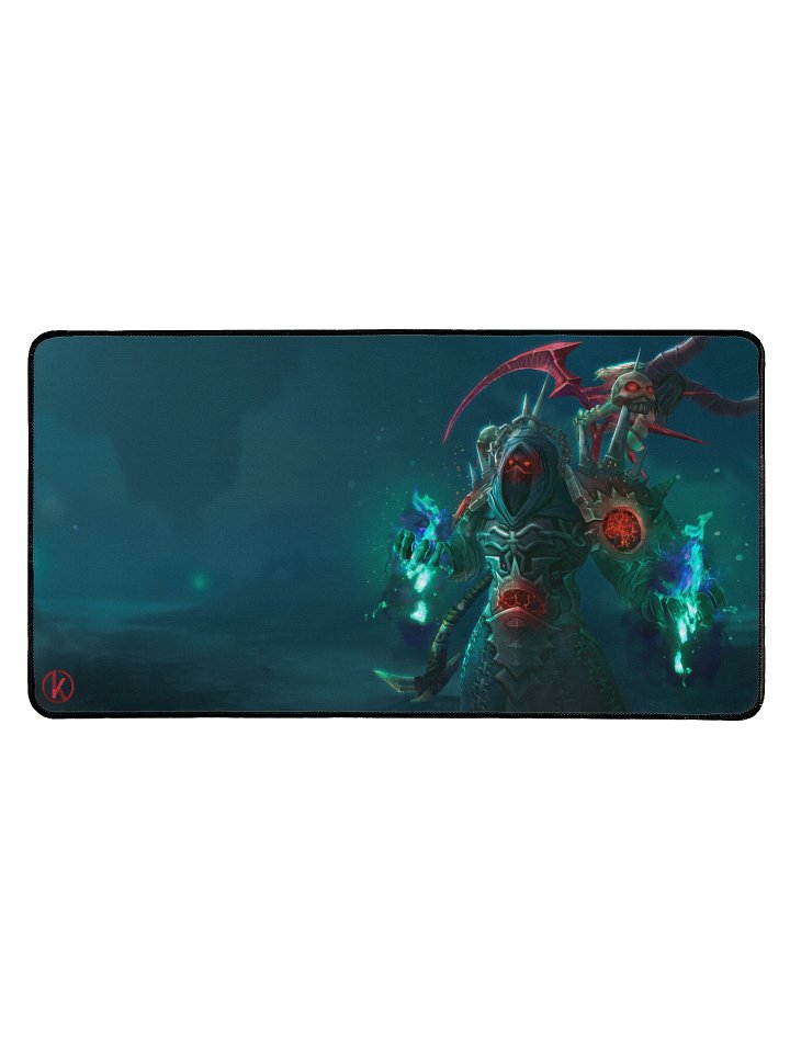 Kalamazi Affliction Warlock Desk Mat (Tier 5) - Large product image (1)