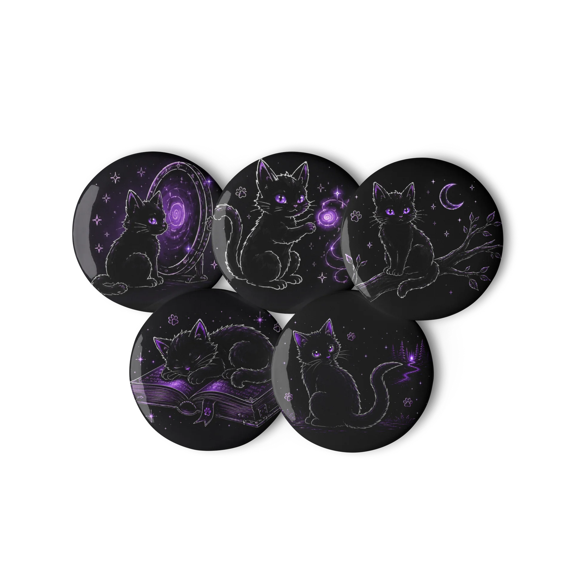 The Grix Collection – Button Set product image (3)
