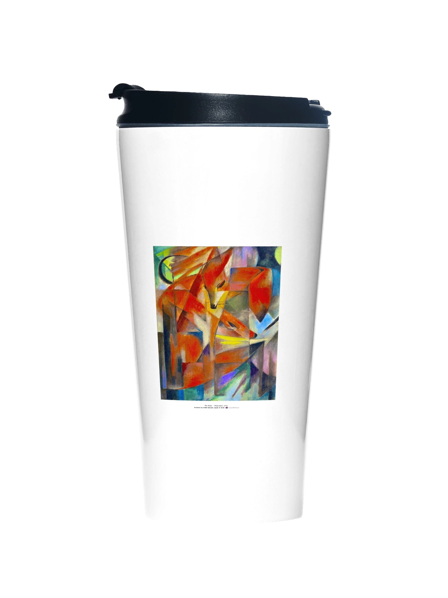The Foxes — Travel Mug product image (1)