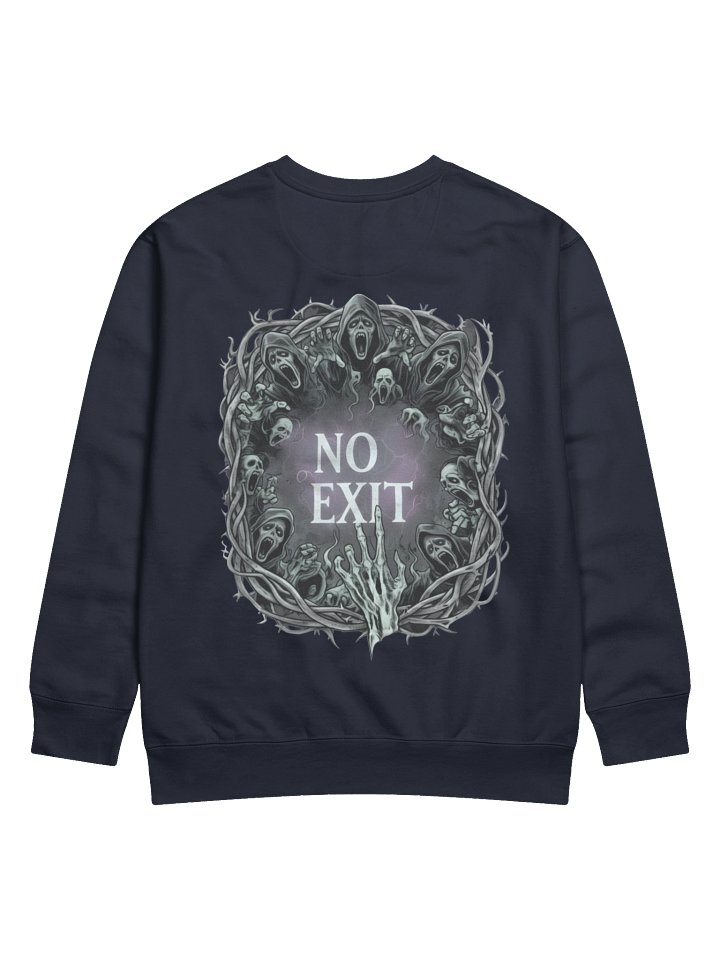 ØMEN IX Spirit Call Sweatshirt product image (2)