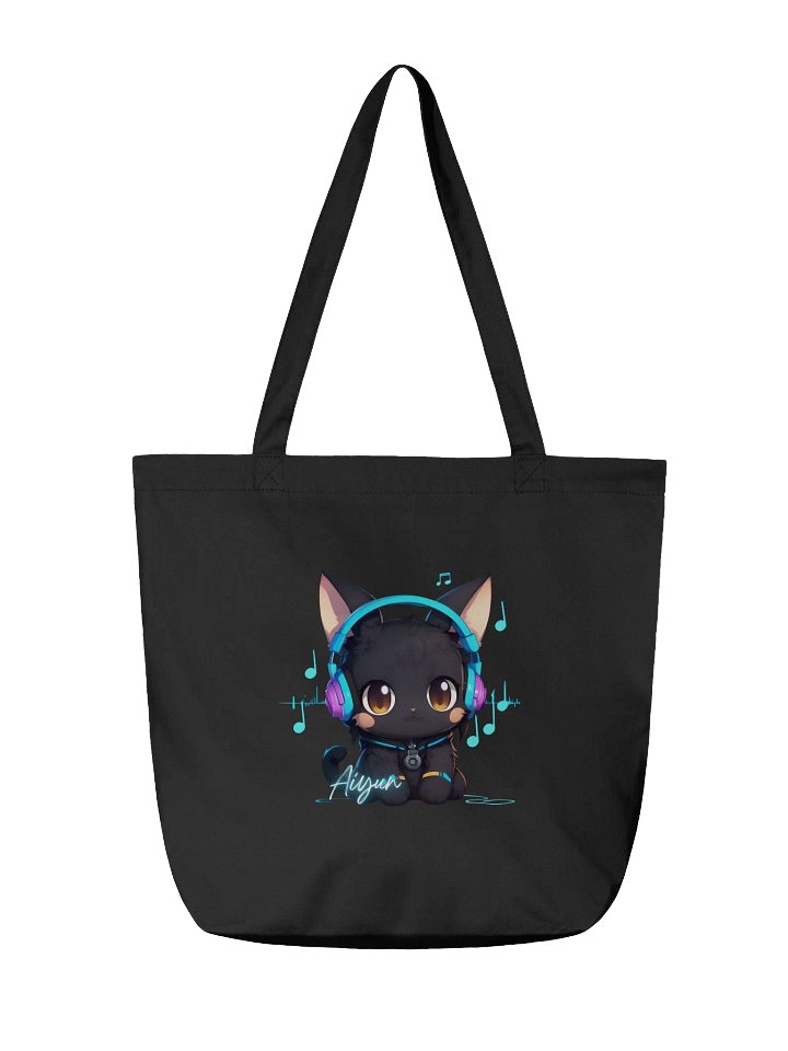 Aiyun's Cats Eco-Friendly Tote Bag product image (2)