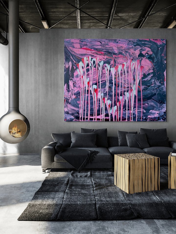 Heart of Hearts Gallery Canvas Print product image (2)
