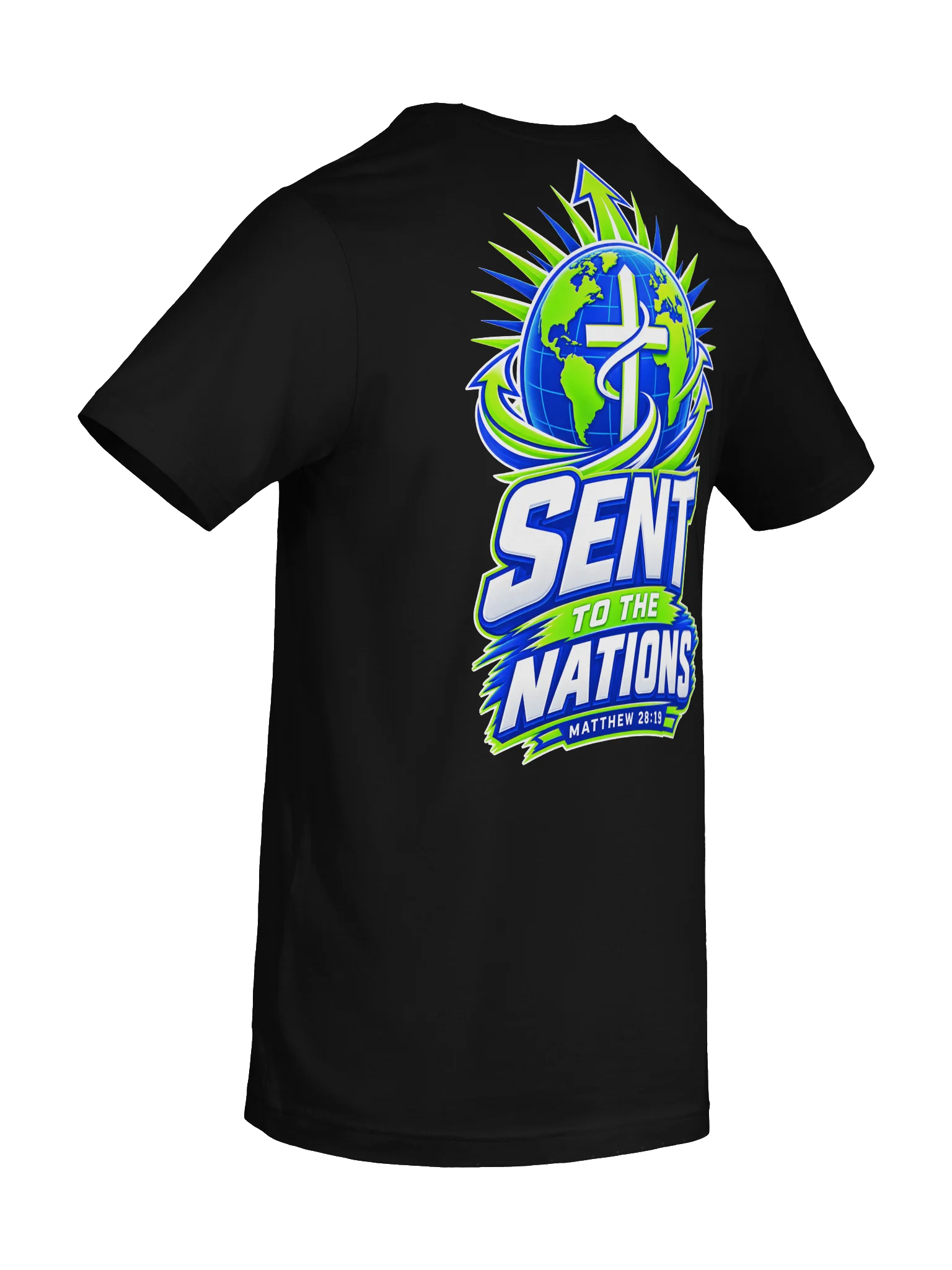 Go & Make Disciples / Sent to the Nations Tee product image (38)