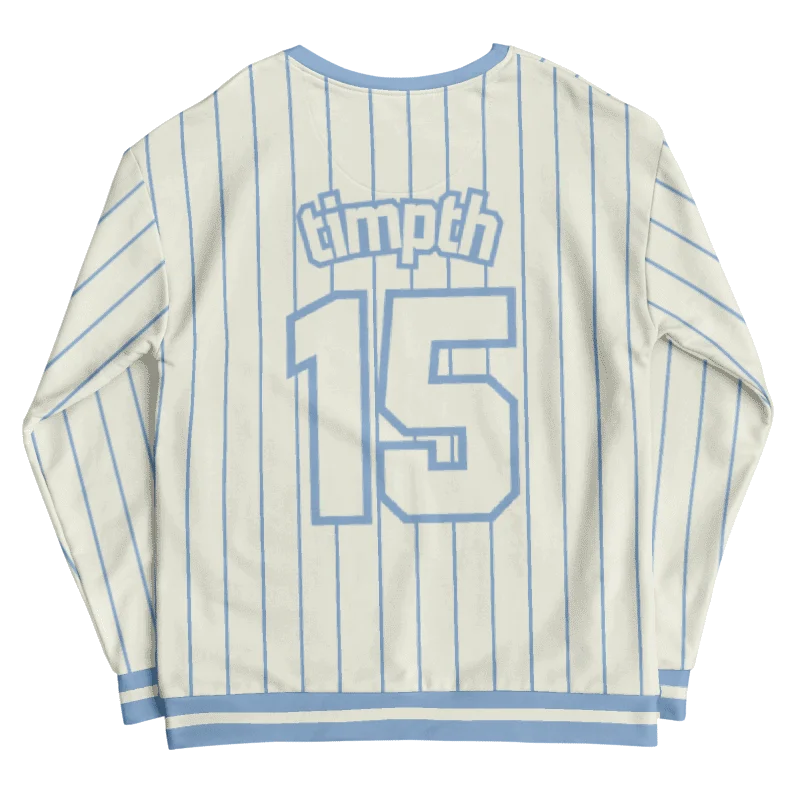 timpth Baseball Sweatshirt product image (2)