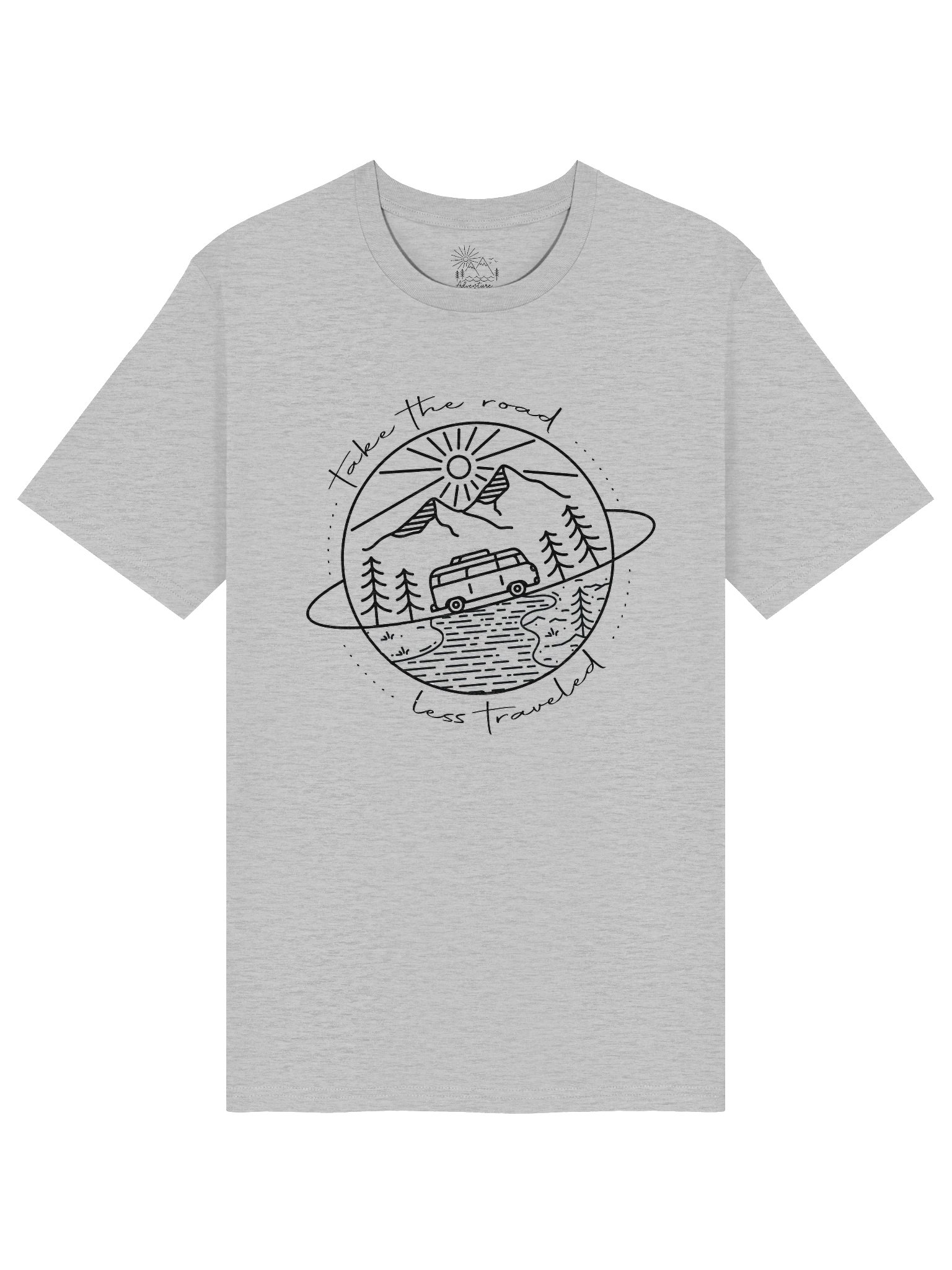 Nature's Wanderlust Organic Tee product image (9)