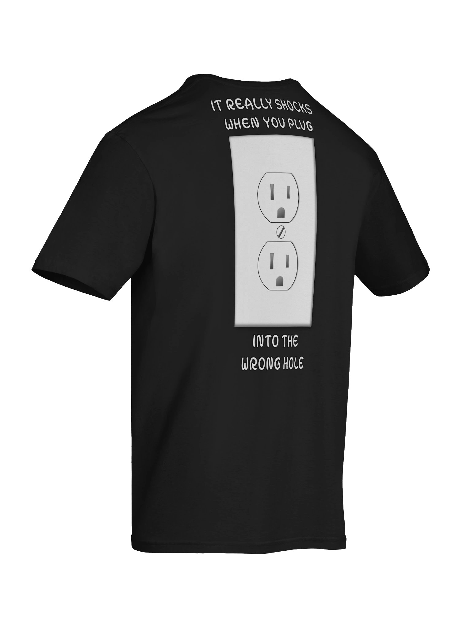 Electric Outlet - Wrong Hole product image (5)