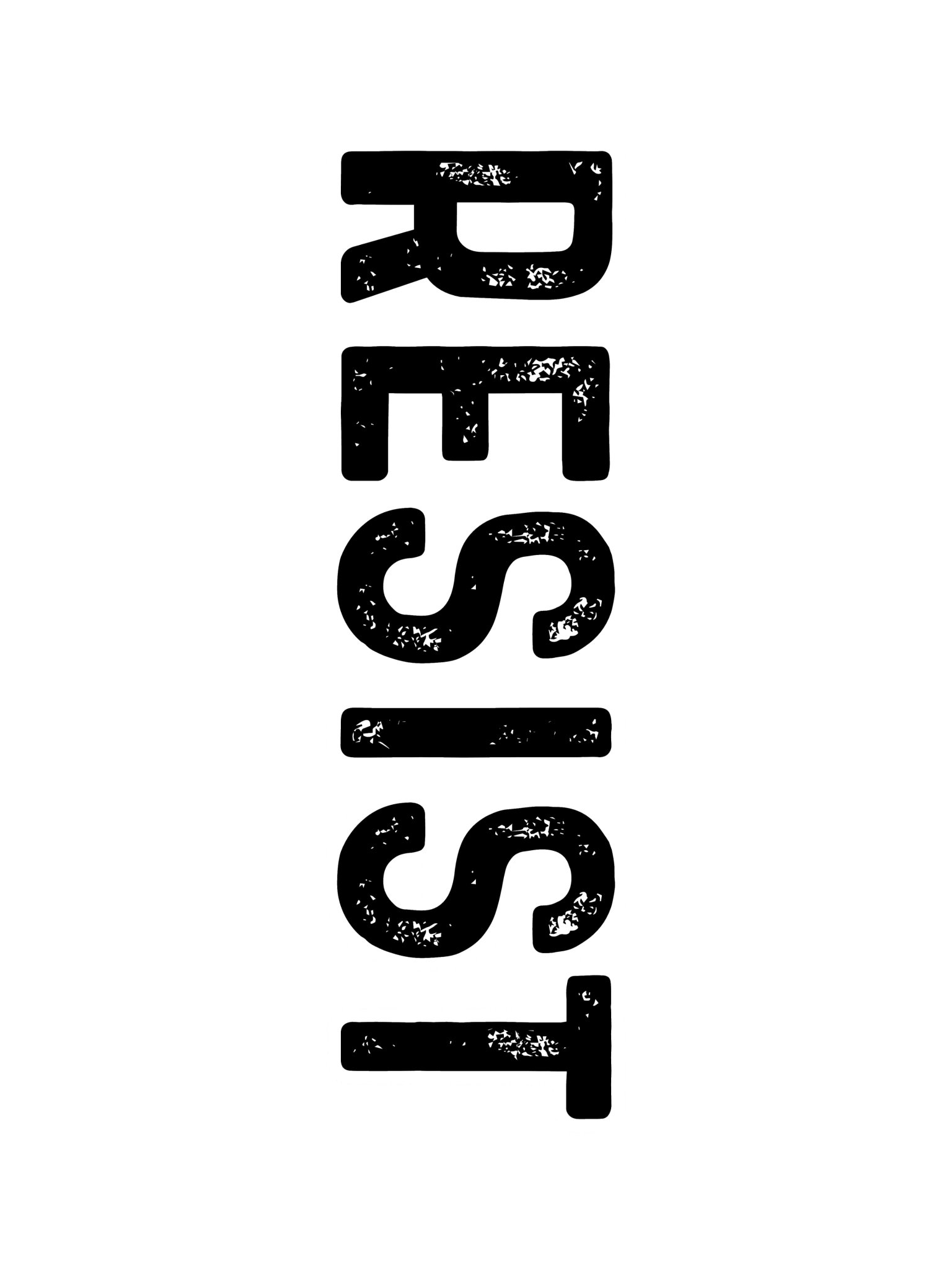 Resist Sticker product image (3)