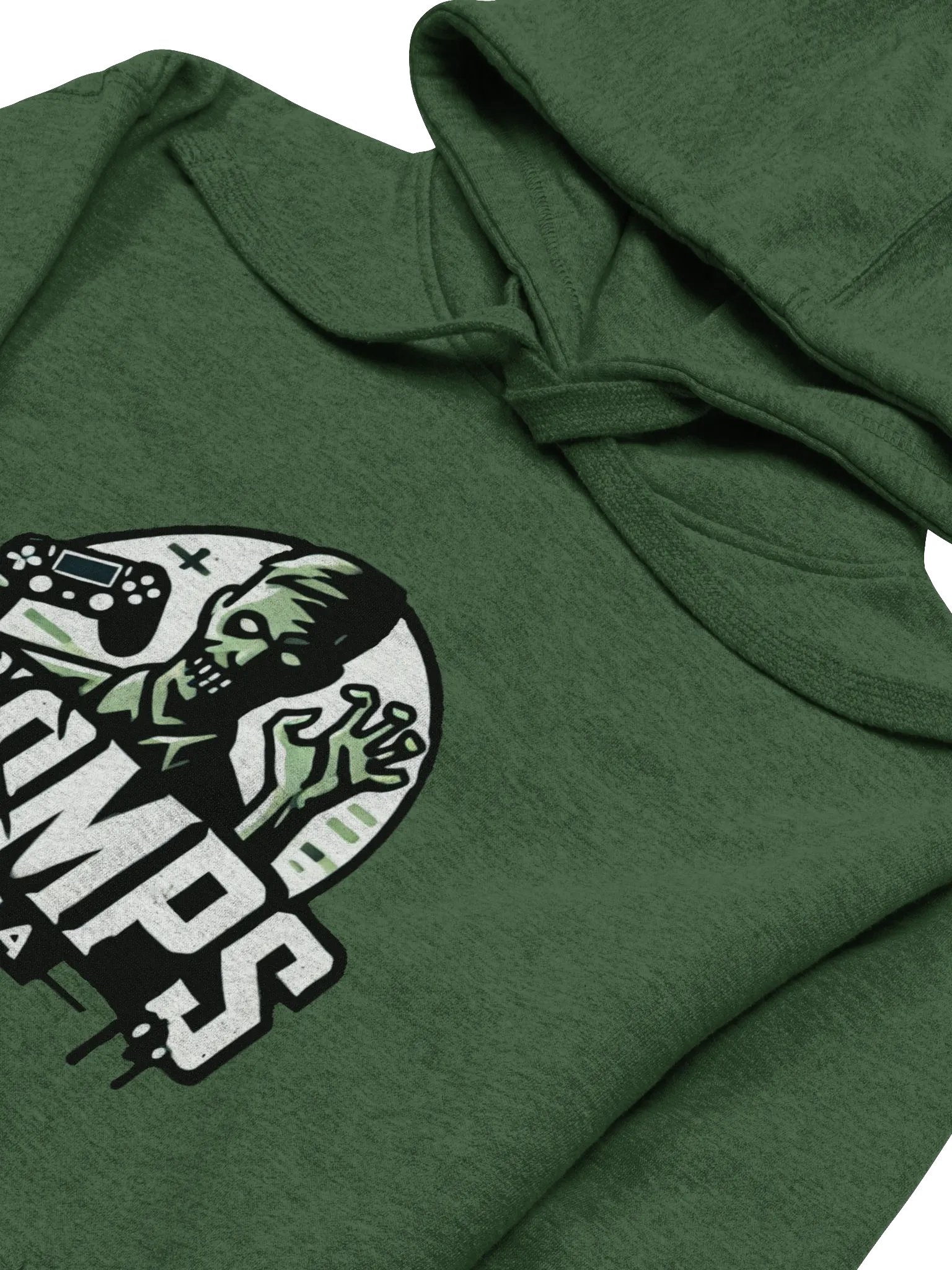 ChompsMedia Logo Unisex Hoodie product image (1)