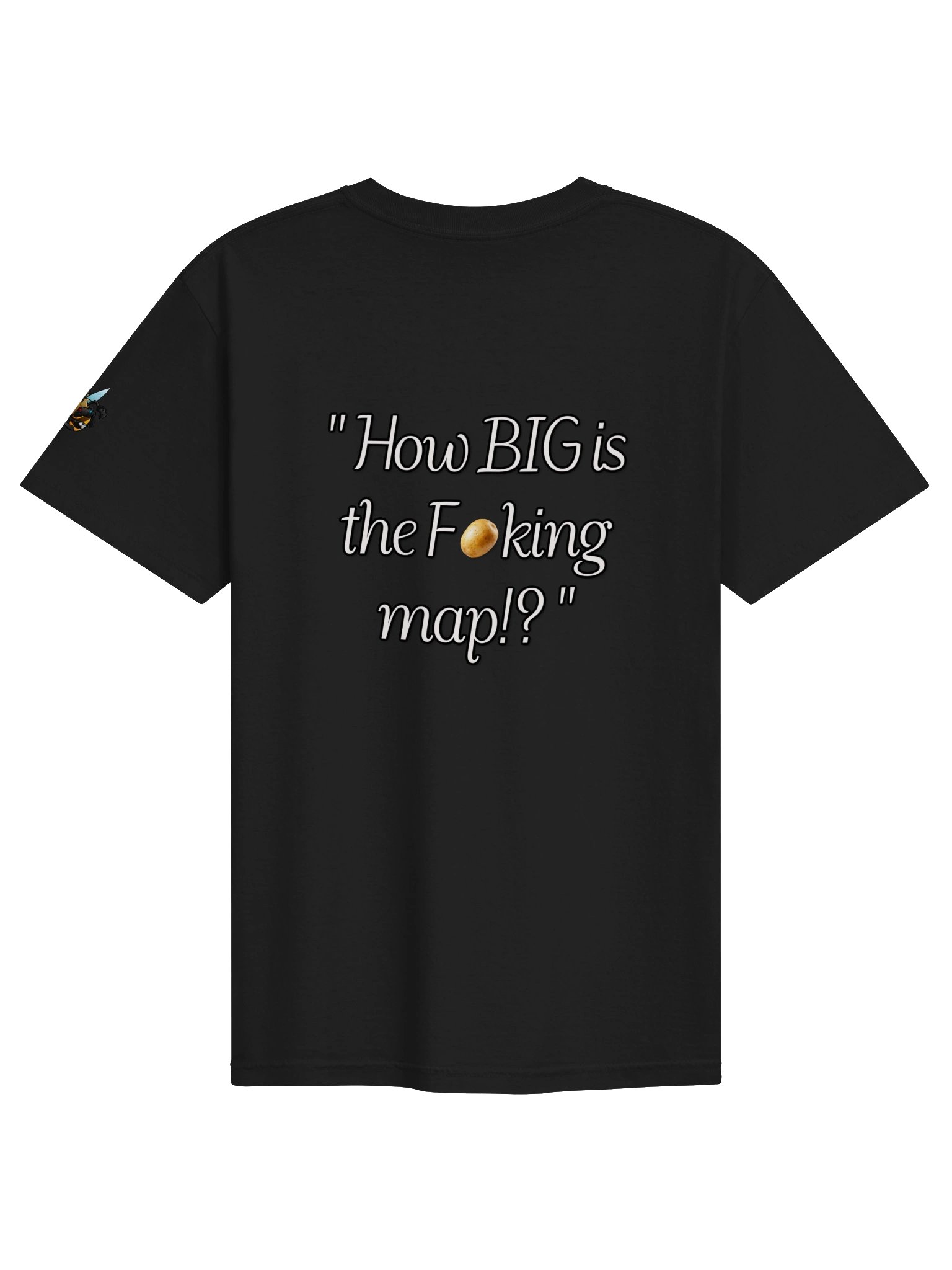 The PS guy plays Zelda T-Shirt product image (3)