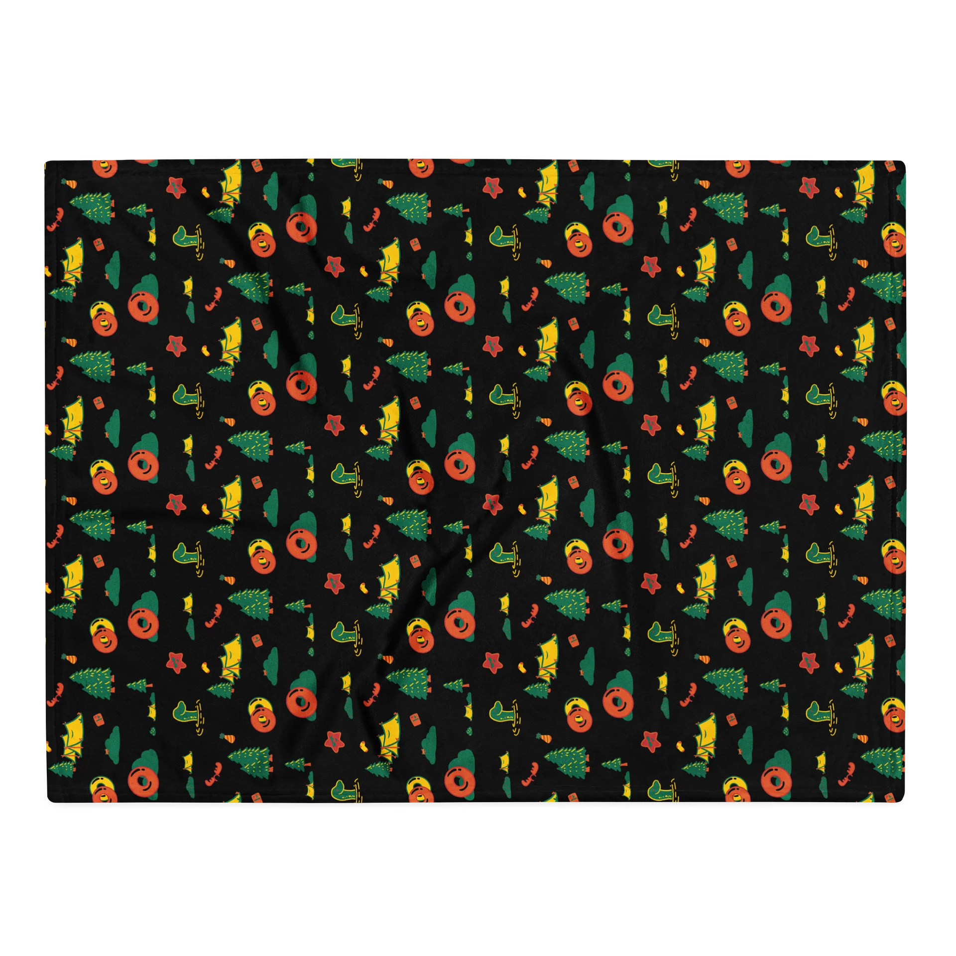 Camp Memories Blanket product image (2)