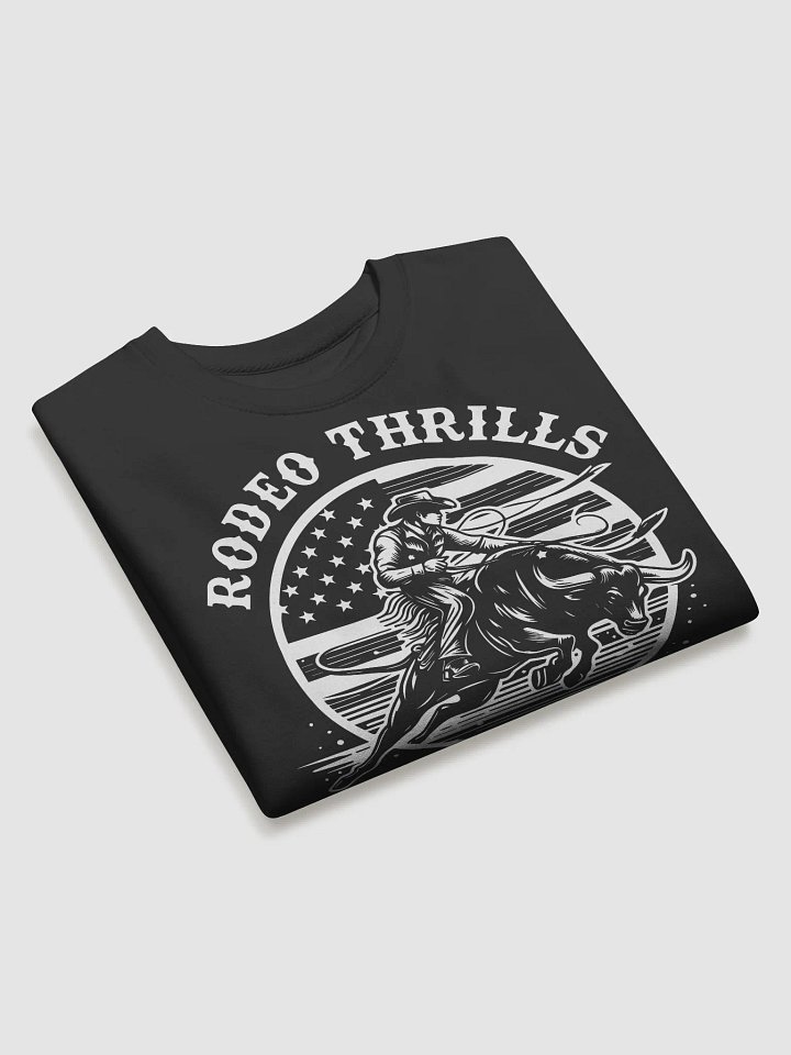 Rodeo Thrills Sweatshirt product image (2)