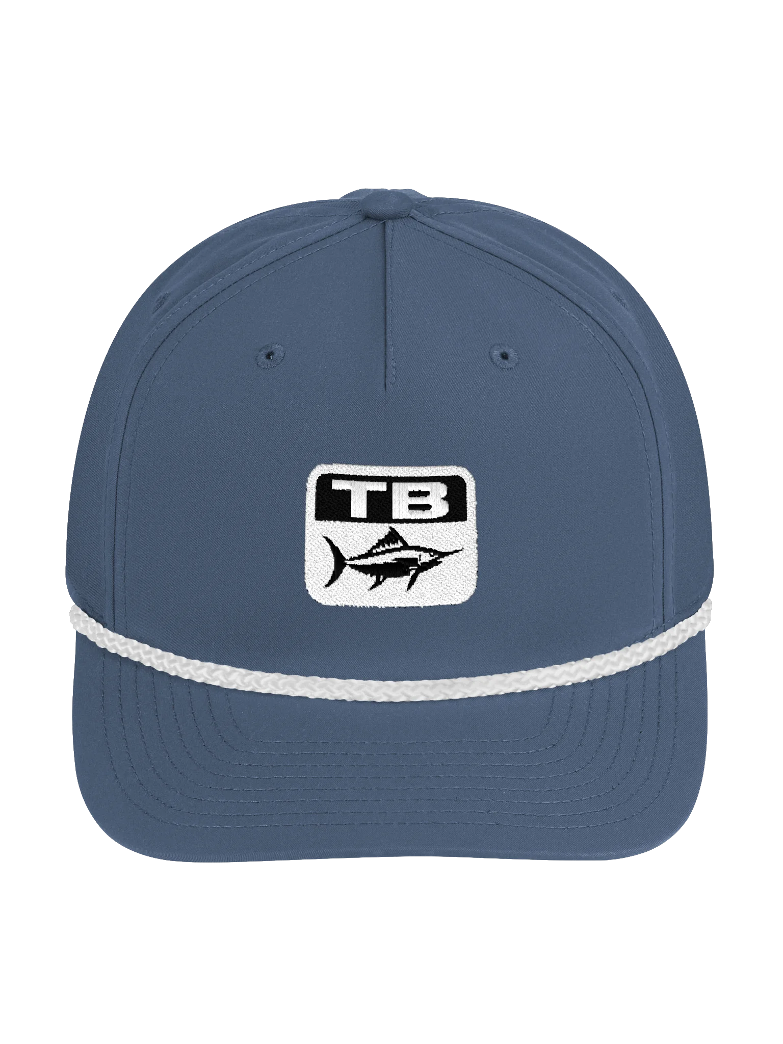 Tideborn TB Fish Rope Cap product image (1)