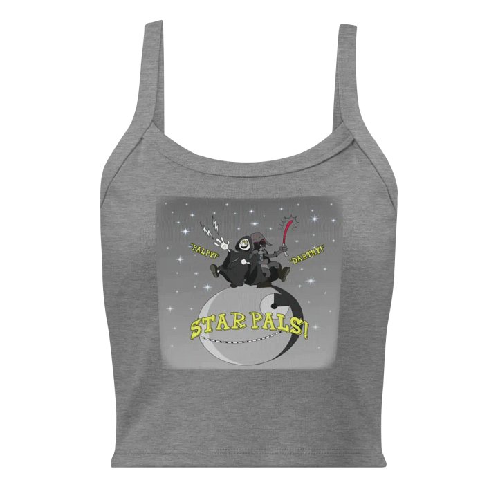 Darthy & Palpy Crop Tank product image (1)