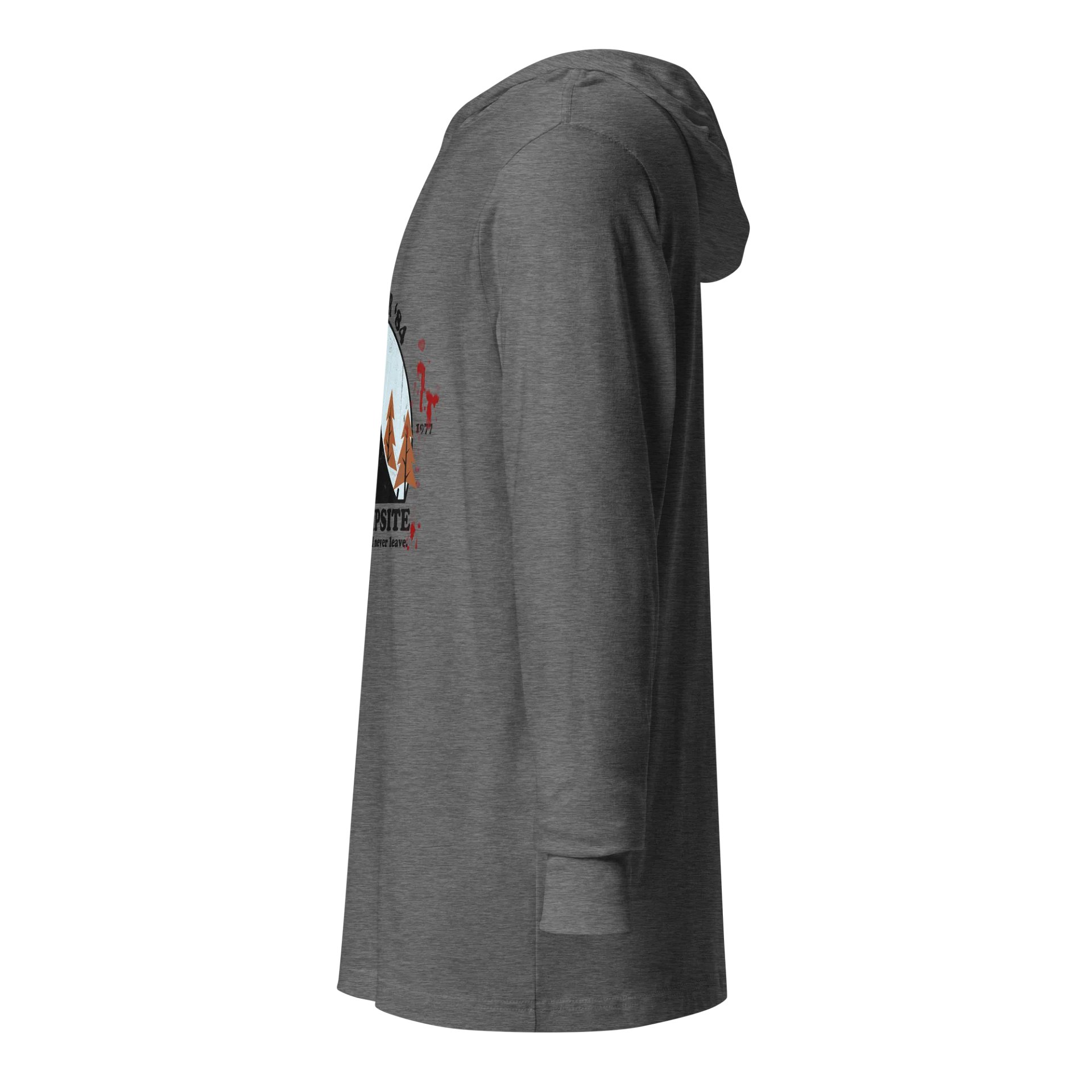 Bloody Good Summer Tee Hoodie product image (3)