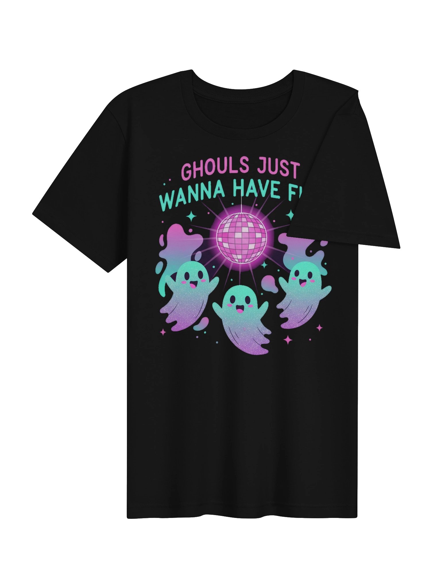 Ghouls Just Wanna Have Fun Tee product image (4)