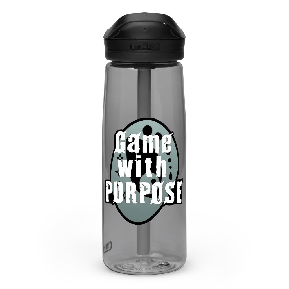 Game With Purpose Bottle product image (3)