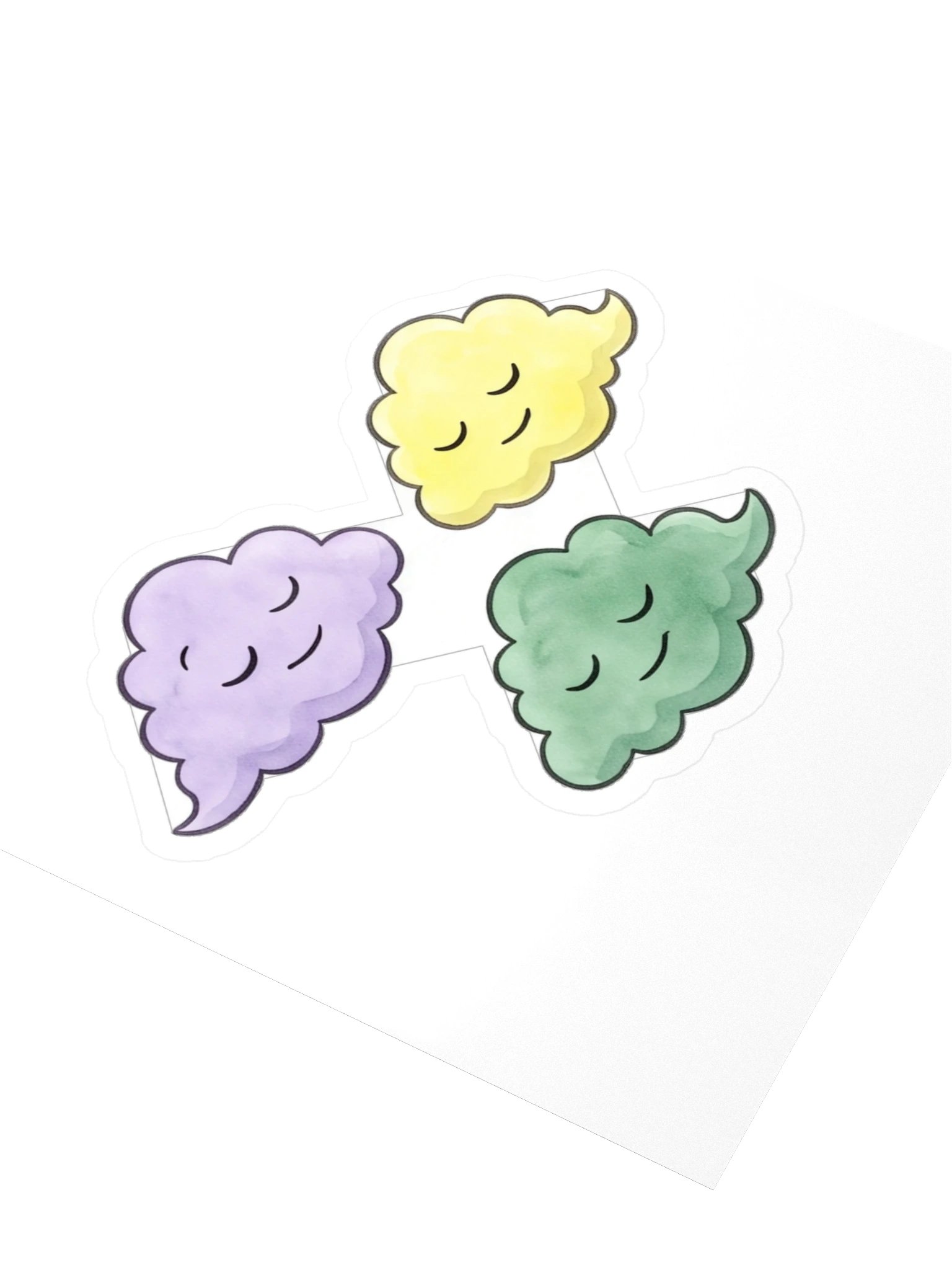 The Fresheners Sticker product image (3)