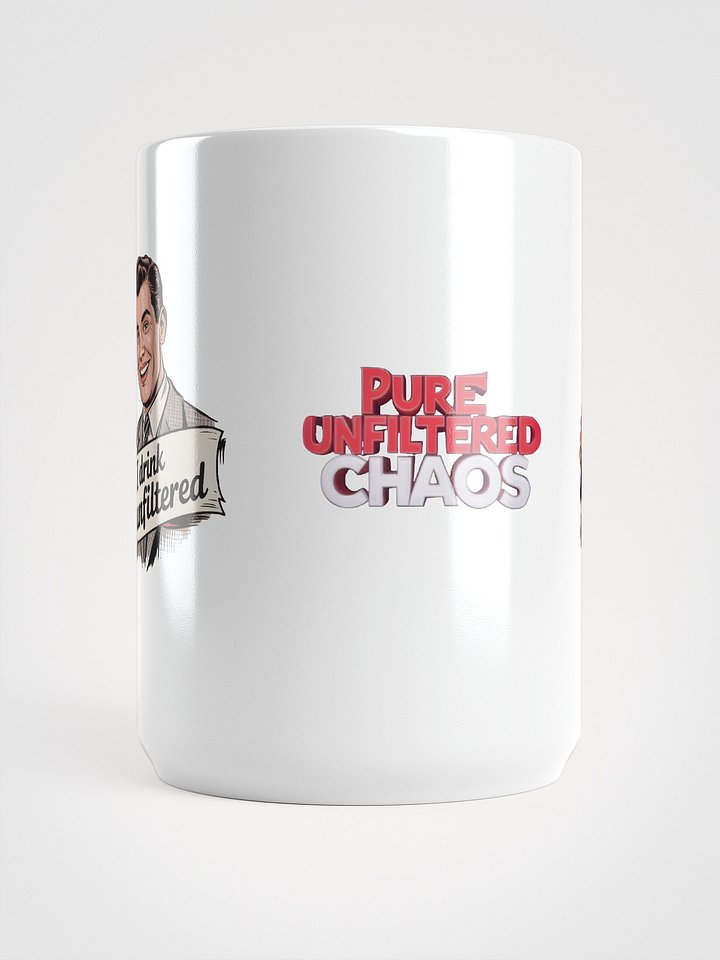 Unfiltered Soda Mug (Series 1) product image (2)