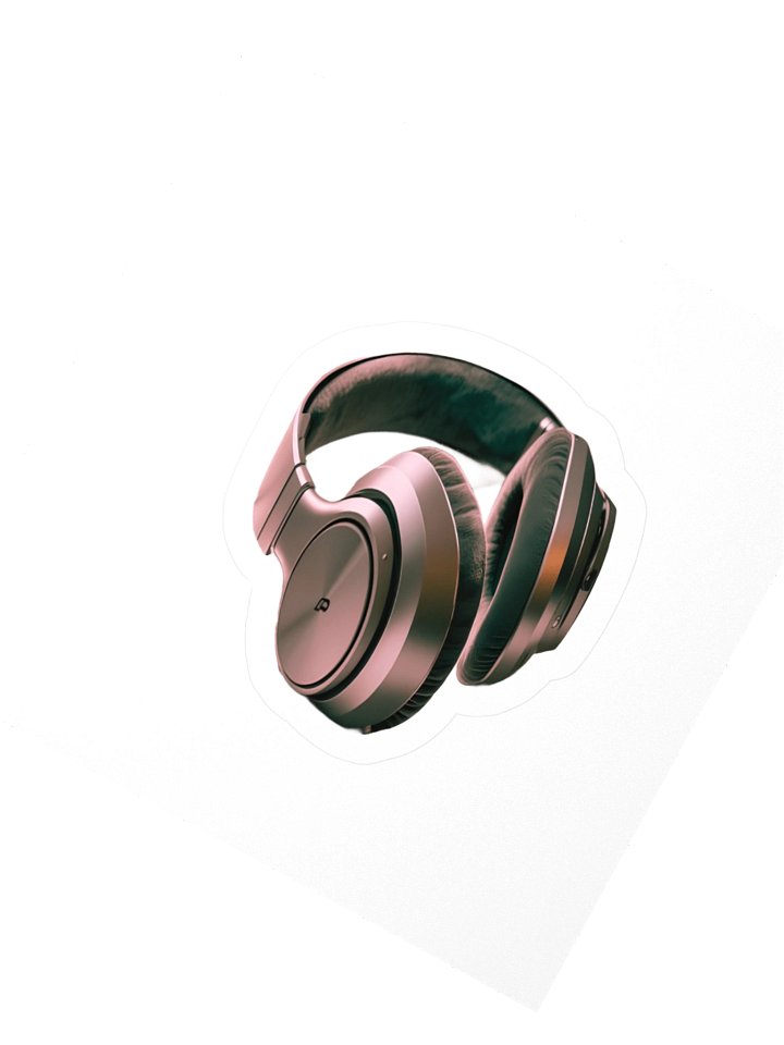 Sleek Soundwave WWS Sticker product image (2)