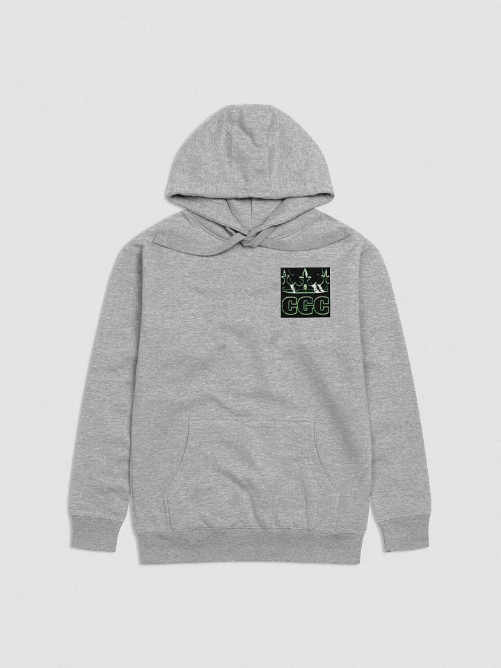 CGC Stitched hoodie product image (6)