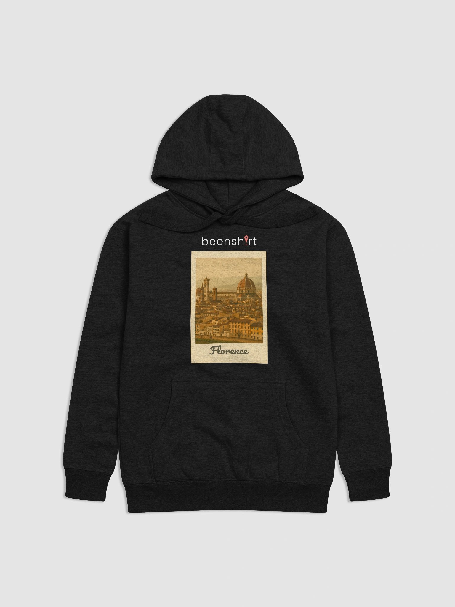 Florence Hoodie – Polaroid Style product image (1)
