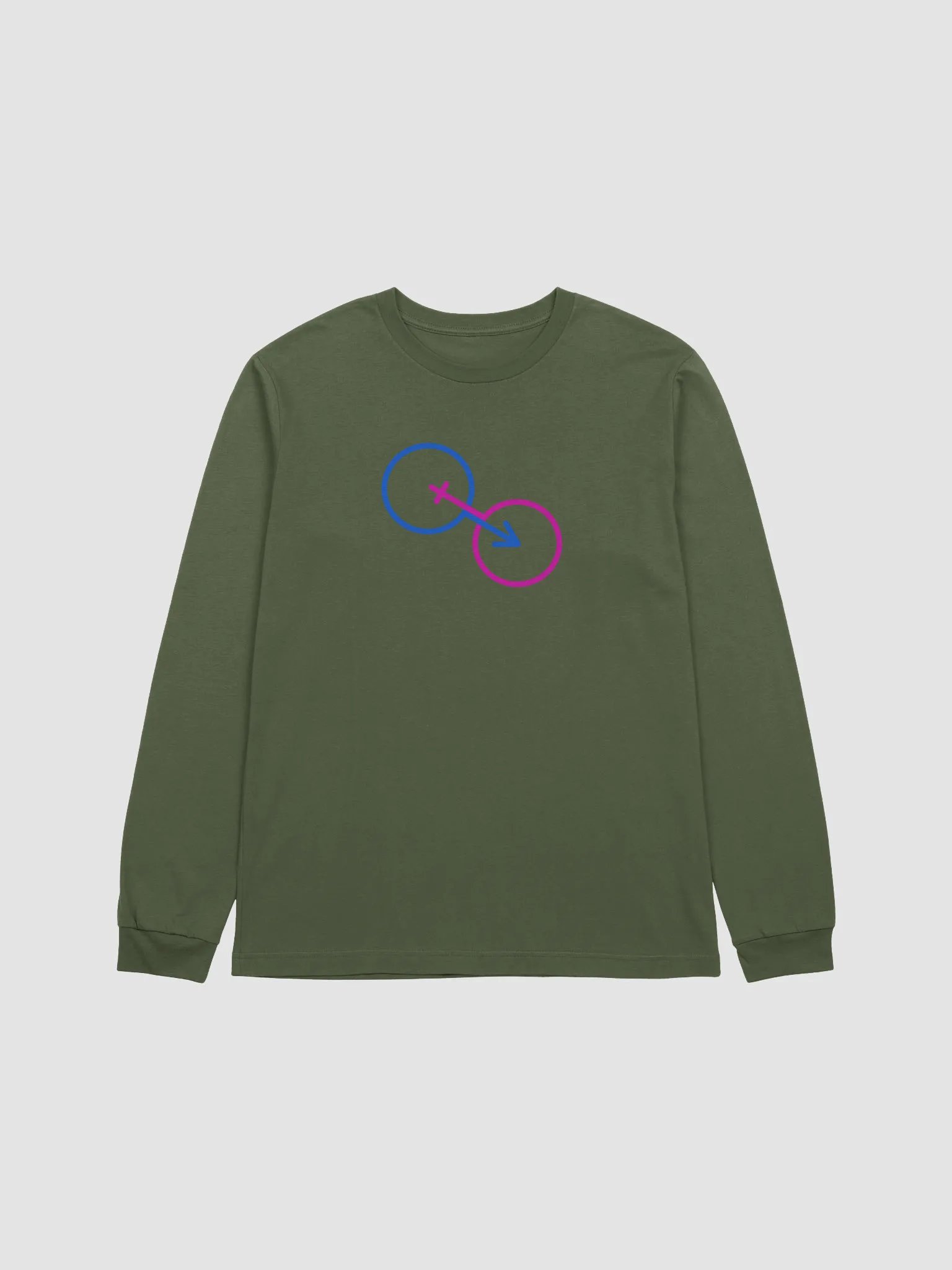 Natural Gender Connection Long Sleeve Tee product image (1)