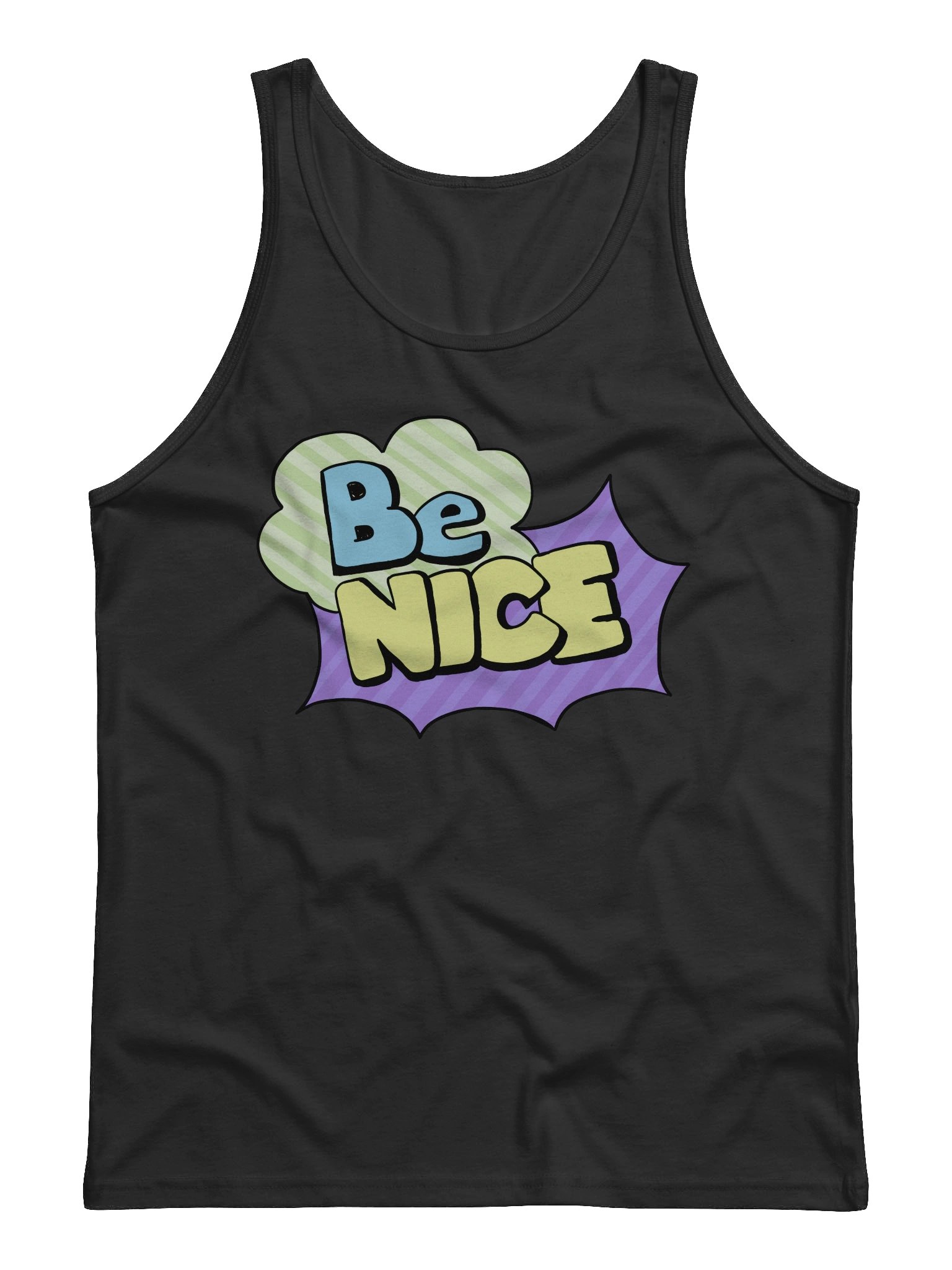 Be NICE - Unisex Tank Top product image (1)