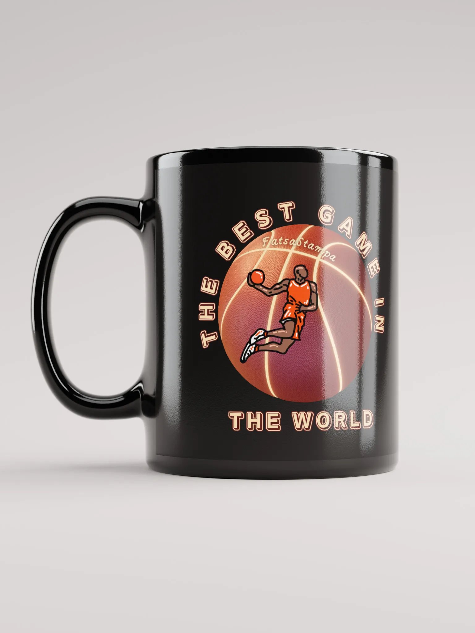 Hoops & Dreams Mug product image (6)
