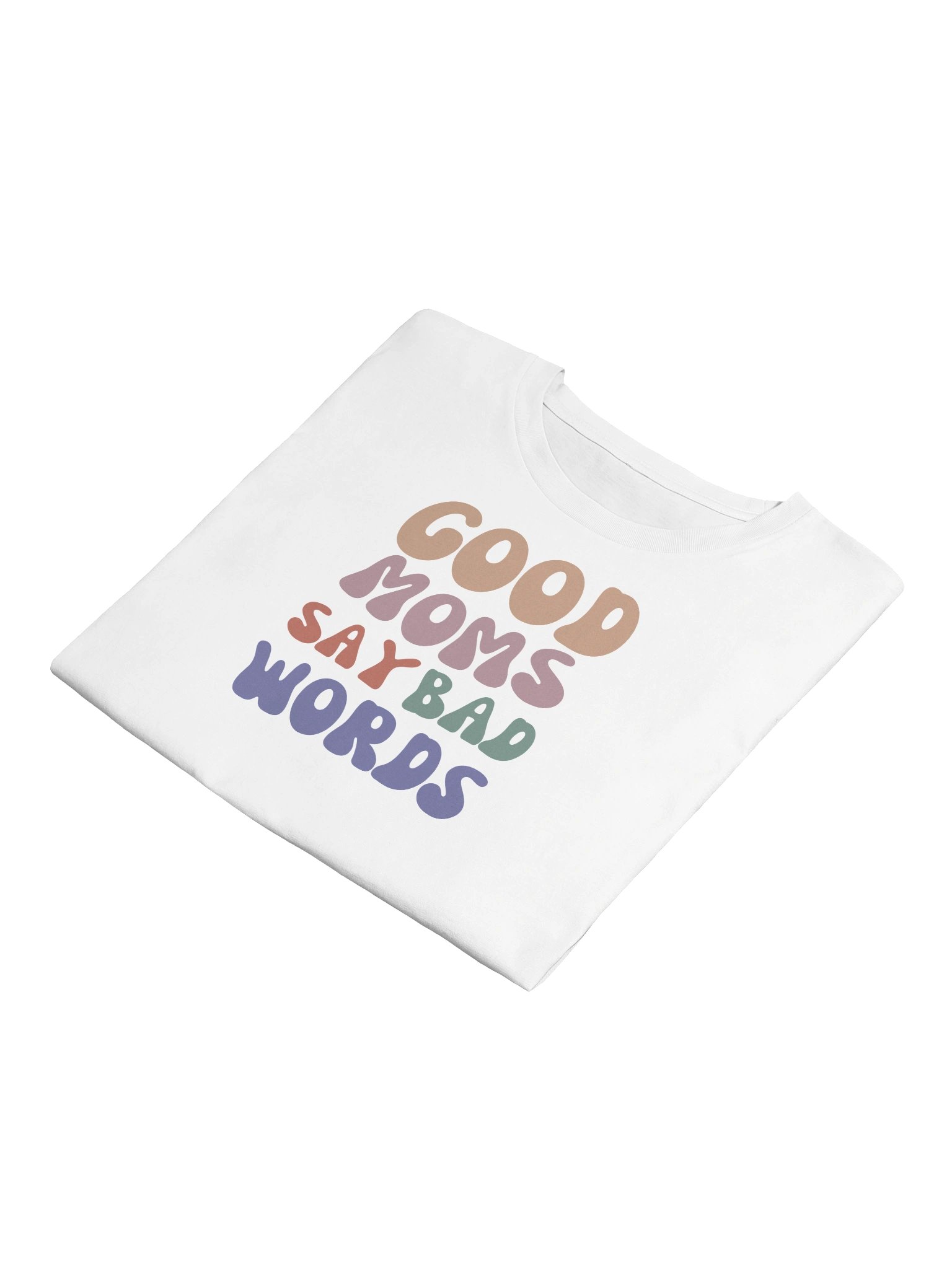 Cussin’ & Crushin’ It Crop Top product image (3)