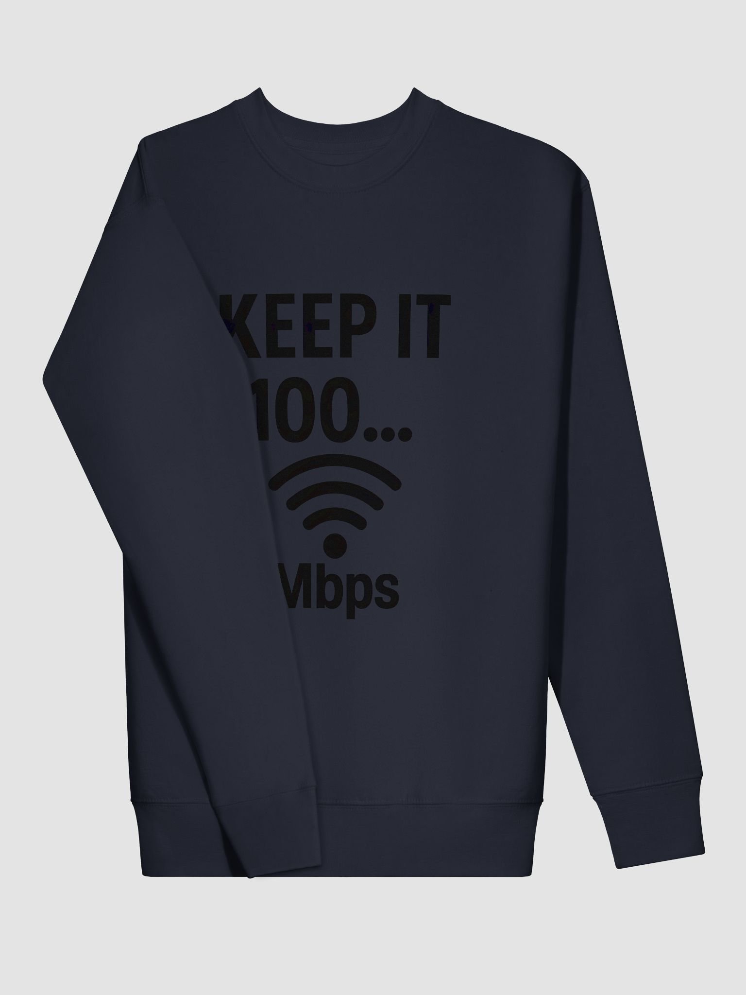 KEEP IT 100 Premium Sweatshirt product image (3)
