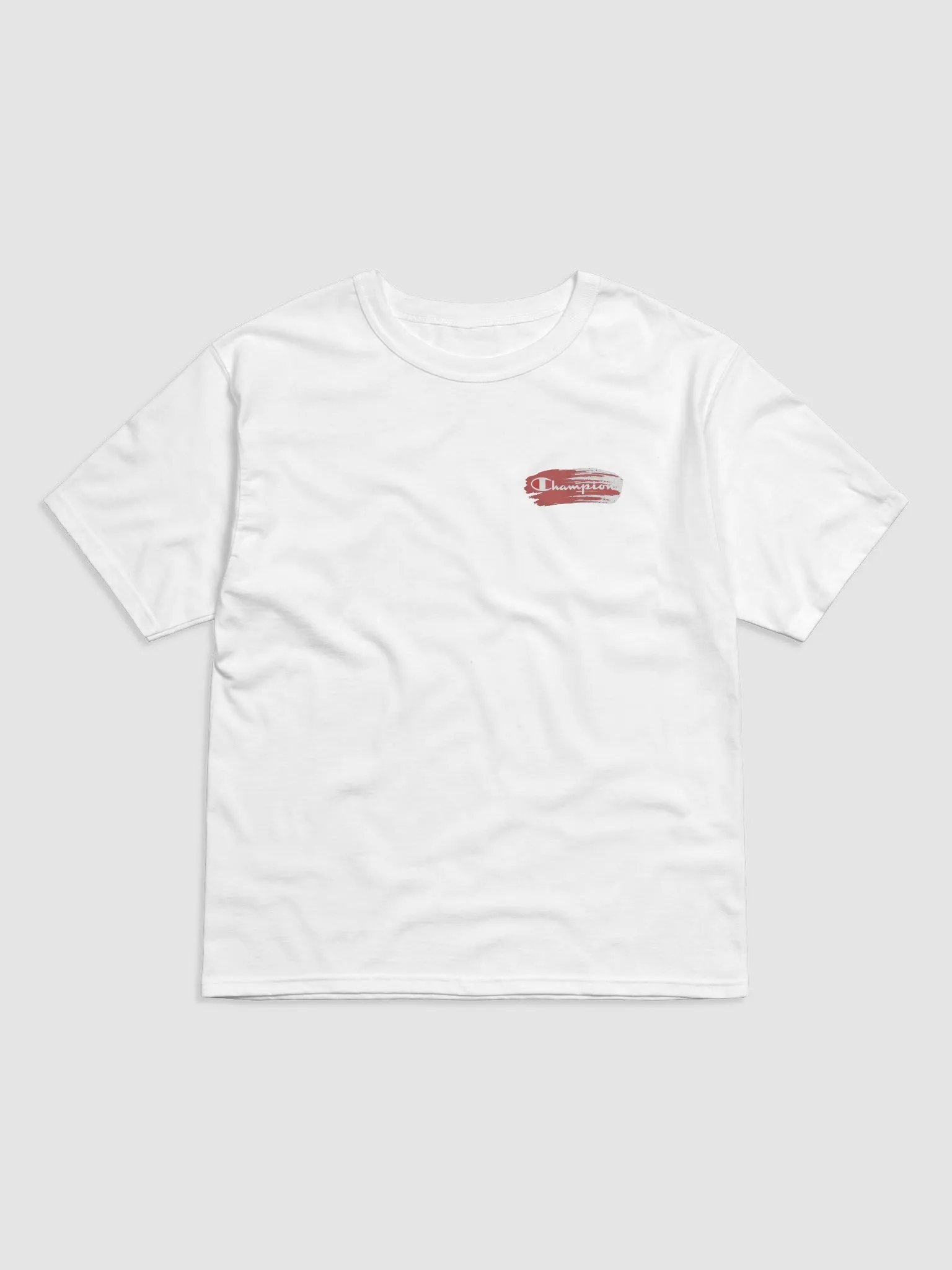 Champion Brushstroke Logo T-Shirt product image (3)